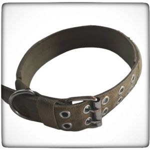 Tactical Dog Collar Used-Large